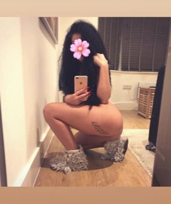 Проститутка Юлиана