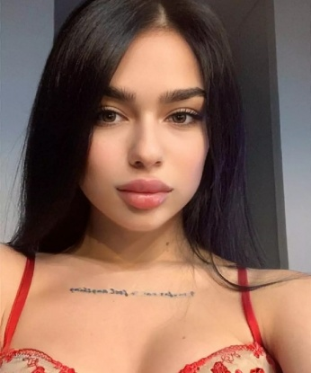 Проститутка Олеся