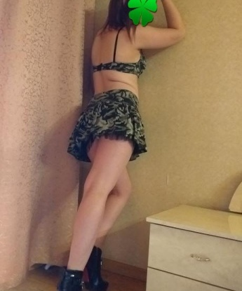 Проститутка Мария