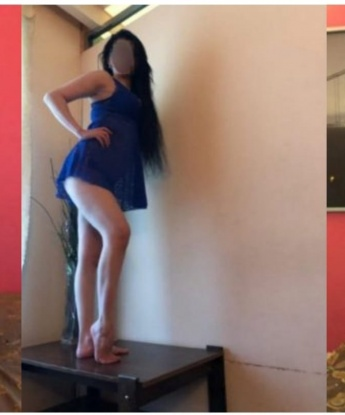 Проститутка Дашенька